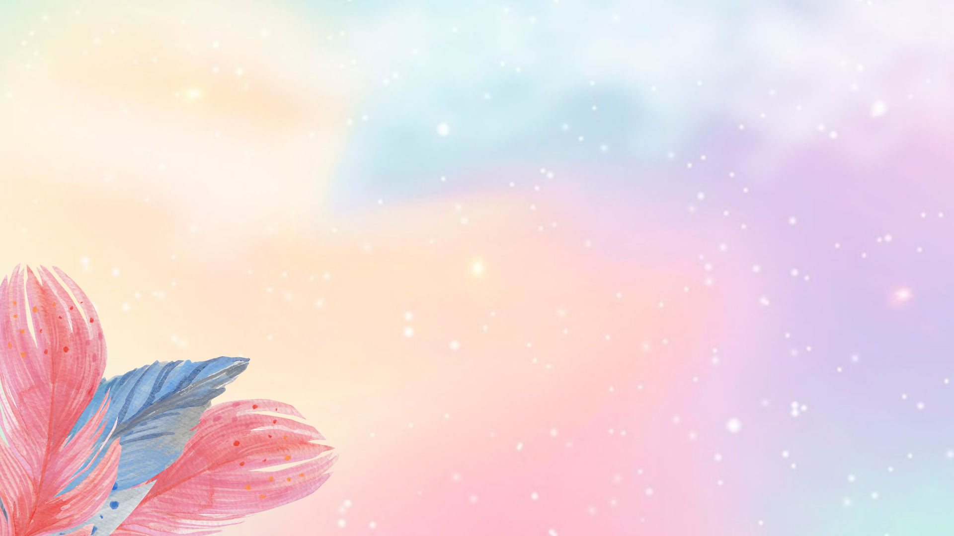 Pastel Background Illustration